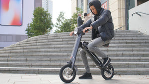 Cruzaa E-Scooter with Built-in Speakers & Bluetooth 250W