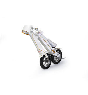 Cruzaa E-Scooter with Built-in Speakers & Bluetooth 250W