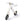 Cruzaa E-Scooter with Built-in Speakers & Bluetooth 250W