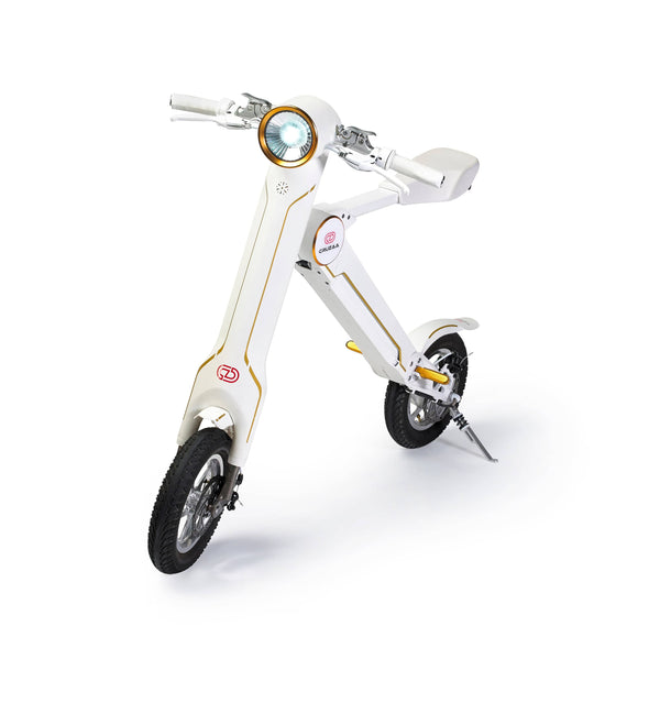 Cruzaa E-Scooter with Built-in Speakers & Bluetooth 250W