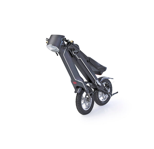 Cruzaa E-Scooter with Built-in Speakers & Bluetooth 250W