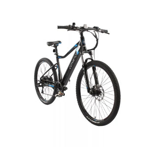 Angled front side view of the Dallingridge Coniston V3 electric mountain bike.