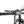 Handlebar and brake lever detail on the Dallingridge Coniston V3 electric mountain bike.
