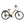 Side profile of the Dallingridge Harlow V3 electric bike with integrated battery and rear pannier rack.