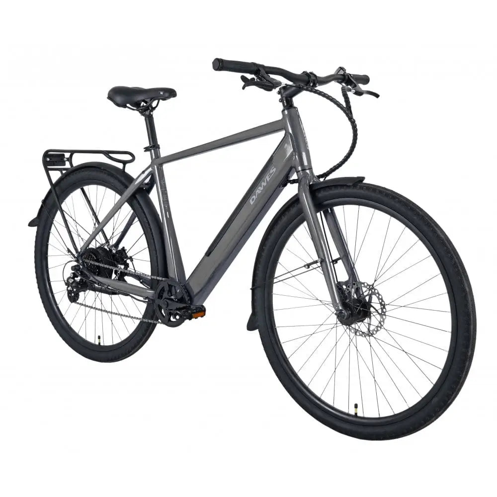 Dawes Scenic Crossbar Electric Hybrid Bike 250W (2025) – Bike