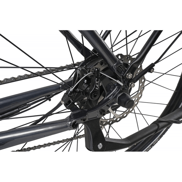 Dawes Scenic Crossbar Electric Hybrid Bike 250W (2025)