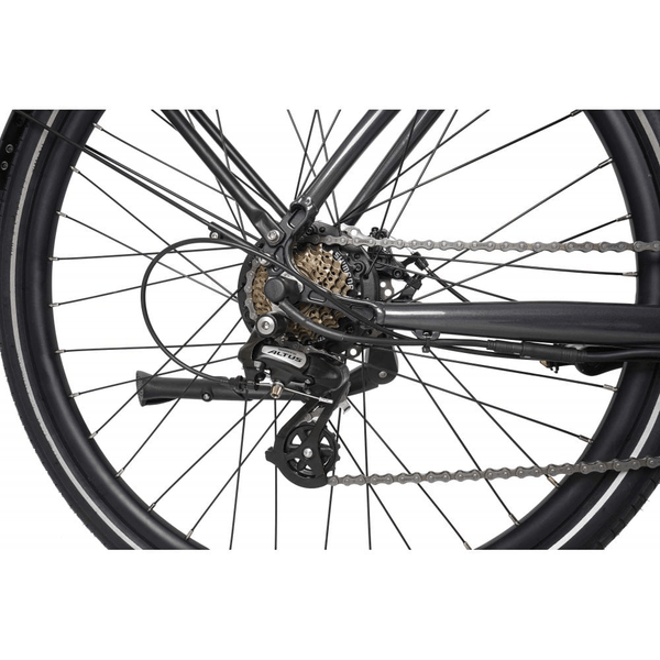 Dawes Scenic Crossbar Electric Hybrid Bike 250W (2025)