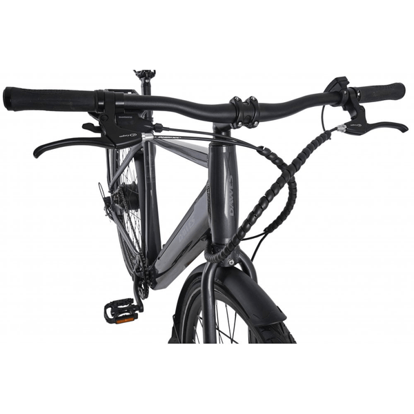 Dawes Scenic Crossbar Electric Hybrid Bike 250W (2025)