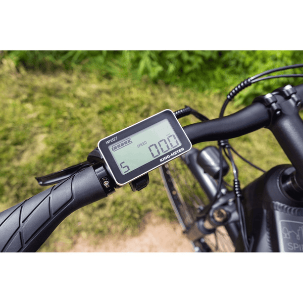 Dawes Spire 1.0 Crossbar Electric Hybrid Bike 250W (2025)