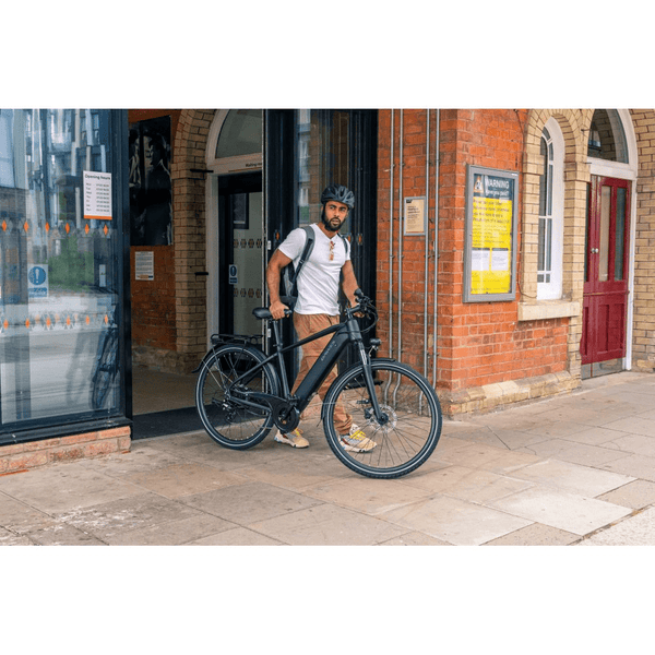 Dawes Spire 1.0 Crossbar Electric Hybrid Bike 250W (2025)