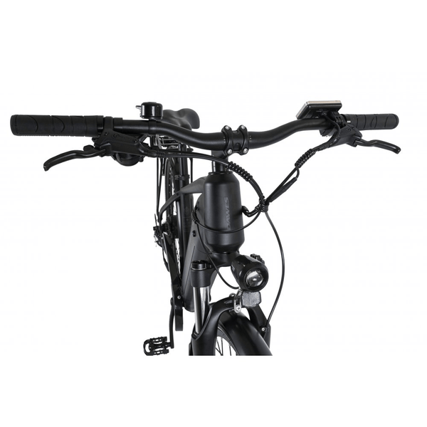 Dawes Spire 1.0 Crossbar Electric Hybrid Bike 250W (2025)