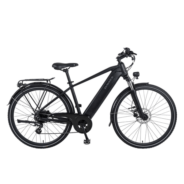 Dawes Spire 1.0 Crossbar Electric Hybrid Bike 250W (2025)