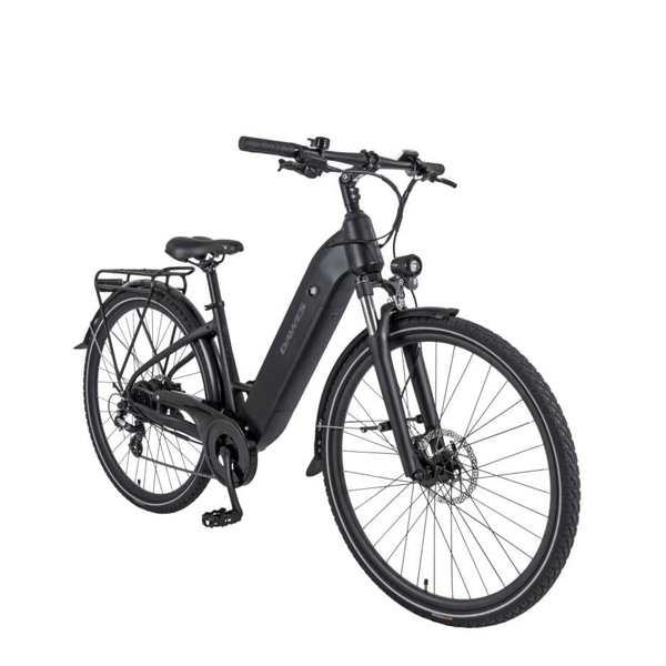 Dawes Spire 1.0 Low Step Electric Hybrid Bike 250W (2025)
