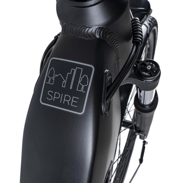 Dawes Spire 1.0 Low Step Electric Hybrid Bike 250W (2025)