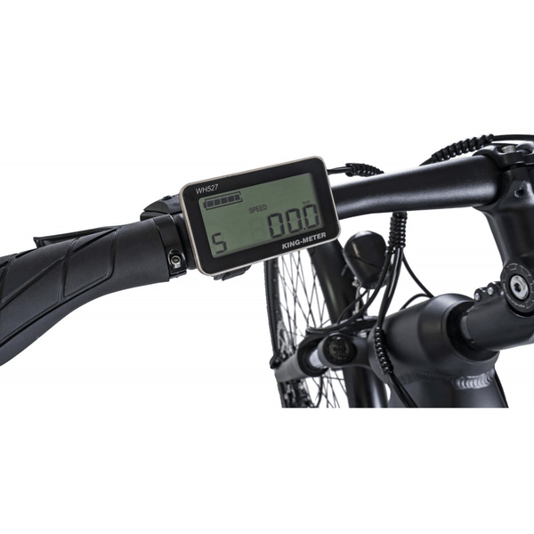Dawes Spire 1.0 Low Step Electric Hybrid Bike 250W (2025)
