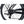Shimano Altus rear derailleur and cassette of the Dawes Spire 1.0 Low Step electric hybrid bike.