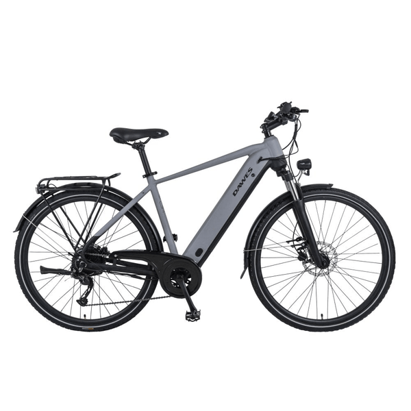 Dawes Spire 2.0 Cues Crossbar Electric Hybrid Bike 250W (2025)