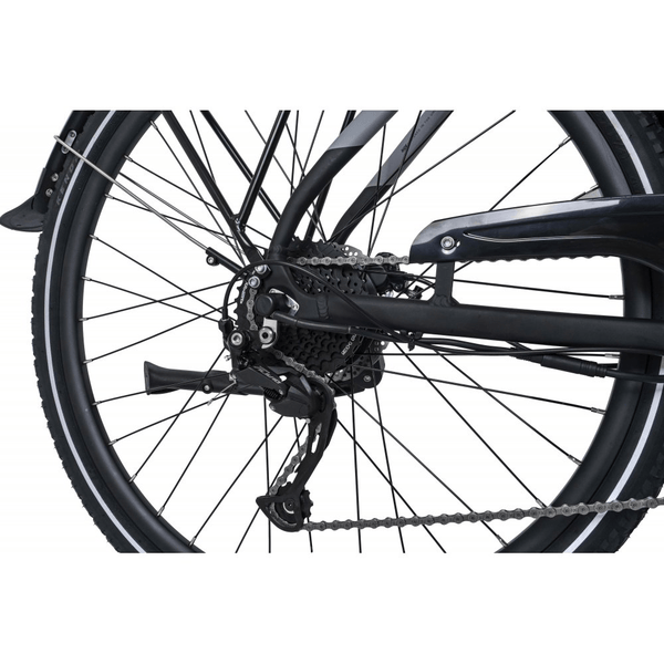 Dawes Spire 2.0 Cues Crossbar Electric Hybrid Bike 250W (2025)