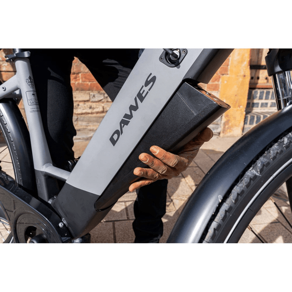 Dawes Spire 2.0 Cues Low Step Electric Hybrid Bike 250W (2025)