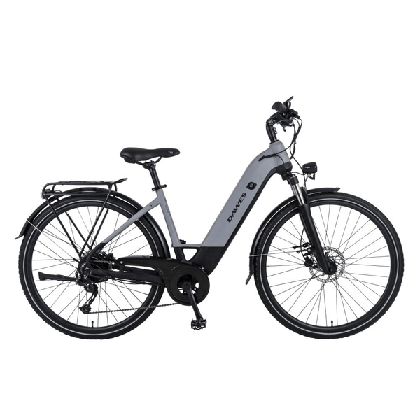 Dawes Spire 2.0 Cues Low Step Electric Hybrid Bike 250W (2025)