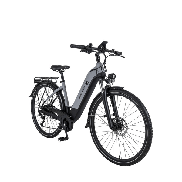 Dawes Spire 2.0 Cues Low Step Electric Hybrid Bike 250W (2025)