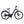 Side profile of the Dawes Spire 2.0 Cues Low Step electric hybrid bike showing step-through frame and 250W motor.