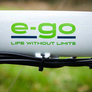 E-Go Lite Folding Electric Bike 250W | Fully Assembled Folding Bike