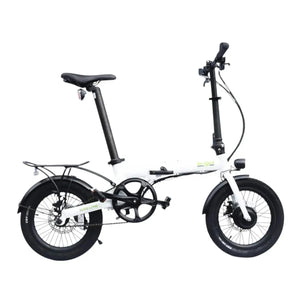 E-Go Lite Folding Electric Bike 250W | Fully Assembled Folding Bike