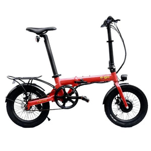 E-Go Lite Folding Electric Bike 250W | Fully Assembled Folding Bike