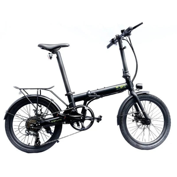 E-Go Lite+ Folding Electric Bike 250W