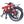 E-Go Lite+ Folding Electric Bike 250W
