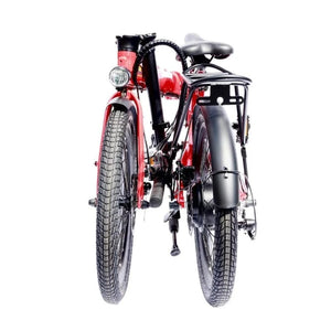 E-Go Lite+ Folding Electric Bike 250W