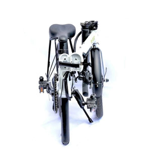 E-Go Lite+ Folding Electric Bike 250W