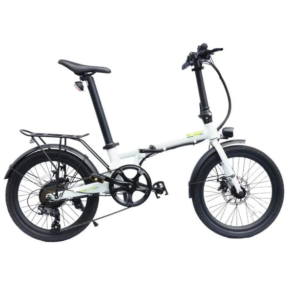E-Go Lite+ Folding Electric Bike 250W