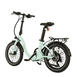 E-Go Low Step Folding Electric Bike 250W | Fully Assembled Folder