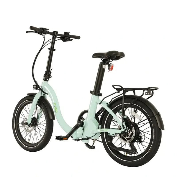 E-Go Low Step Folding Electric Bike 250W | Fully Assembled Folder