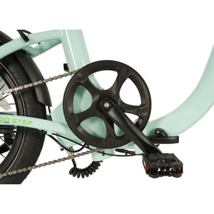 E-Go Low Step Folding Electric Bike 250W | Fully Assembled Folder