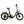 E-Go Low Step Folding Electric Bike 250W | Fully Assembled Folder