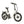 E-Go Low Step Folding Electric Bike 250W | Fully Assembled Folder