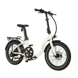 E-Go Low Step Folding Electric Bike 250W | Fully Assembled Folder