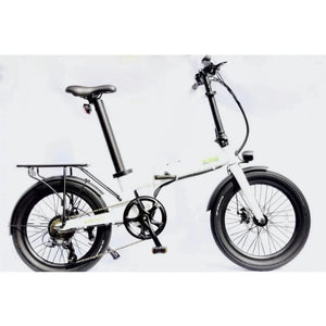 E-Go Max Folding Electric Bike 250W
