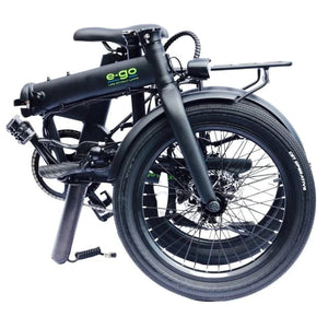 E-Go Max Folding Electric Bike 250W