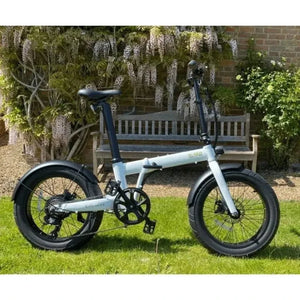 E-Go Max+ Folding Electric Bike 250W