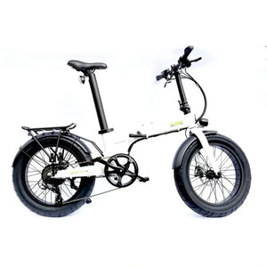 E-Go Max+ (Plus) Folding Electric Bike 250W | Fully Assembled Folder