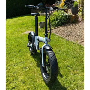 E-Go Max+ (Plus) Folding Electric Bike 250W | Fully Assembled Folder