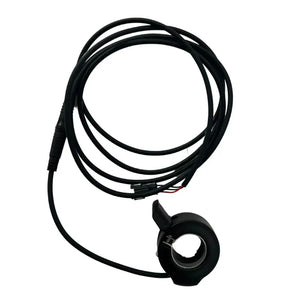E-go E-Bike throttle replacement.