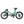 E-Go CarbonStep in Duck Egg with the handlebar folded down, side view