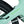 CarbonStep name on the Duck Egg carbon fibre frame of the E-Go folding e-bike