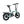 Angled view of the E-Go Lite 3S folding electric bike, showcasing its compact commuter design.