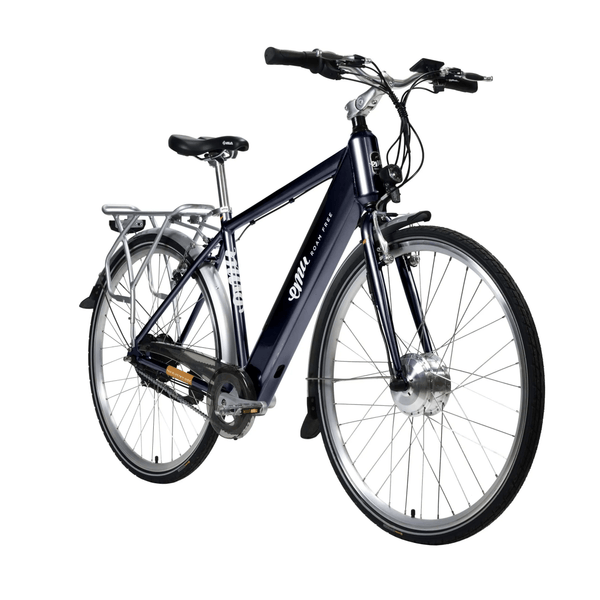Emu Classic Crossbar Electric Bike 250W